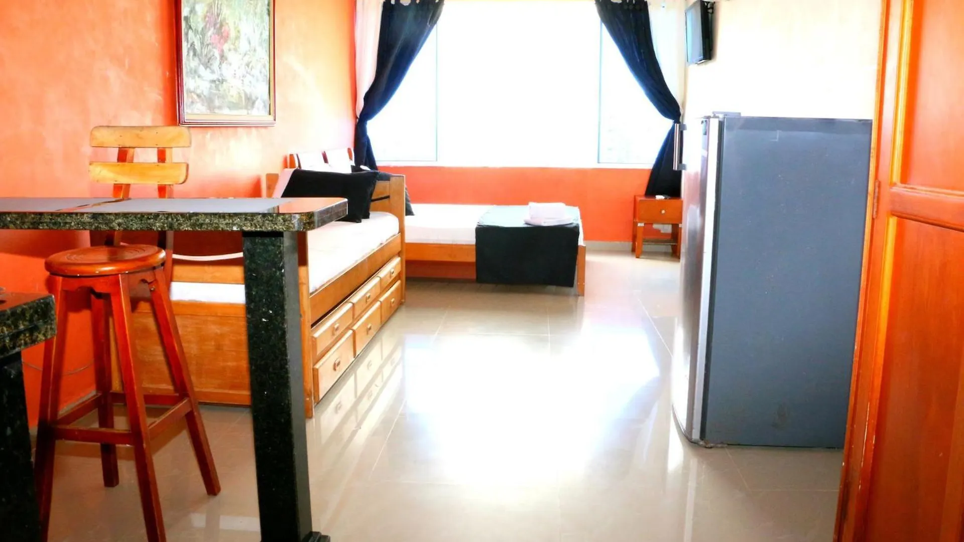 Apartment In Cartagena In Front Of The Sea E11C