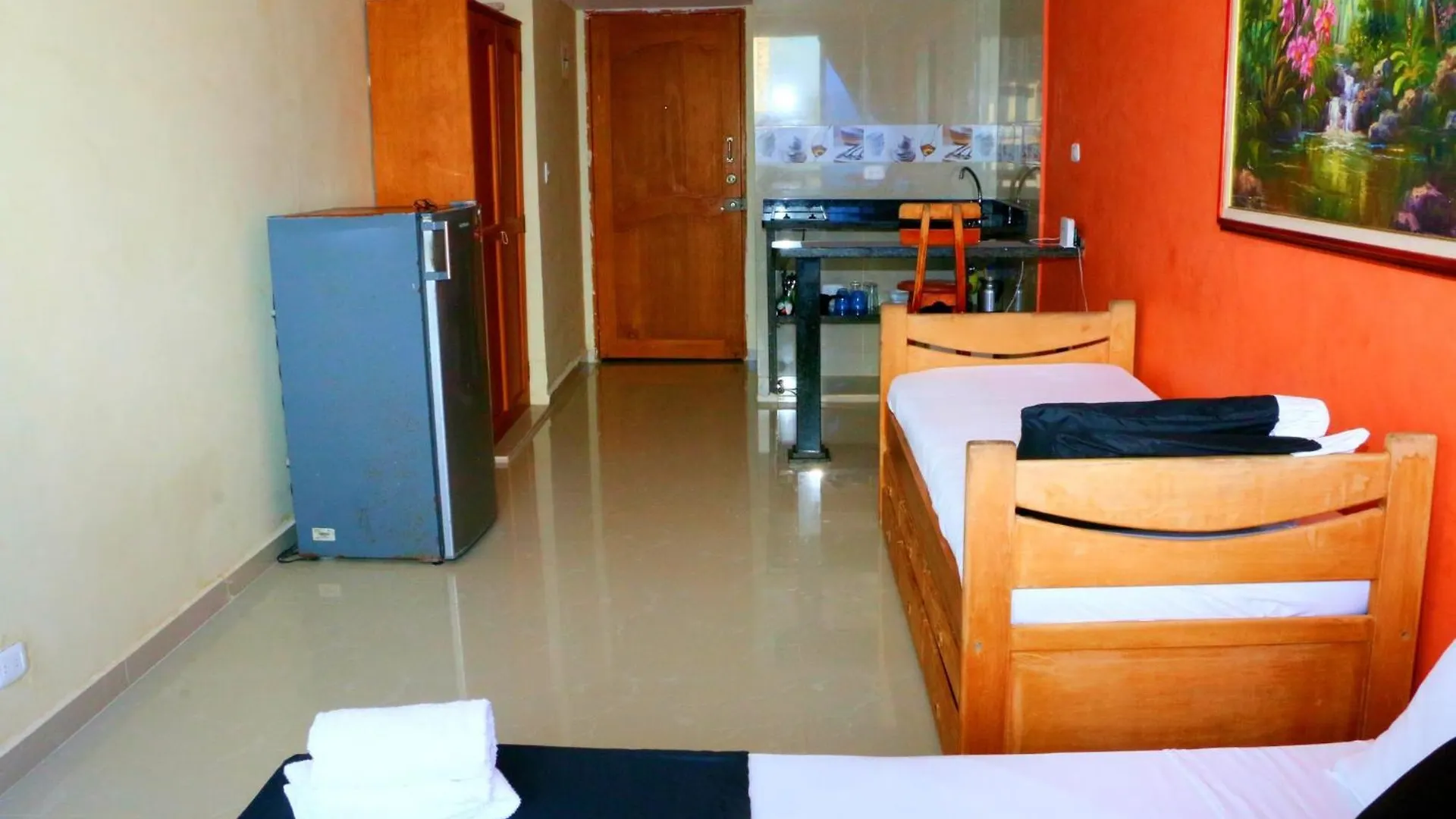 Apartment In Cartagena In Front Of The Sea E11C 0*,  Colombia