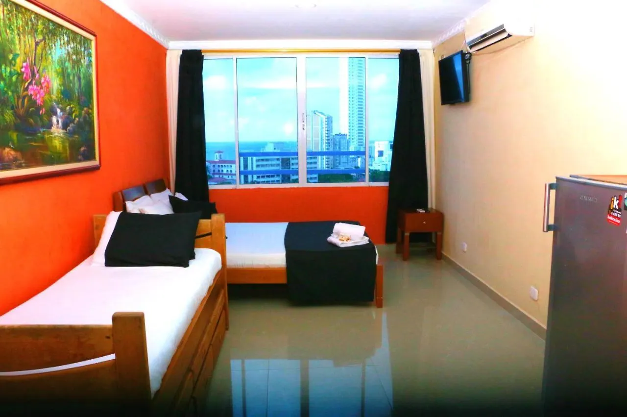 Apartment In Cartagena In Front Of The Sea E11C 0*,