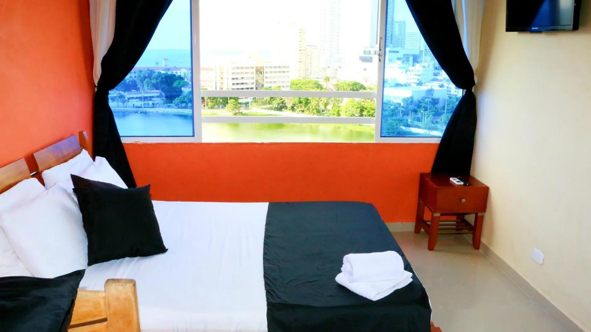 Apartment In Cartagena In Front Of The Sea E11C Κολομβία